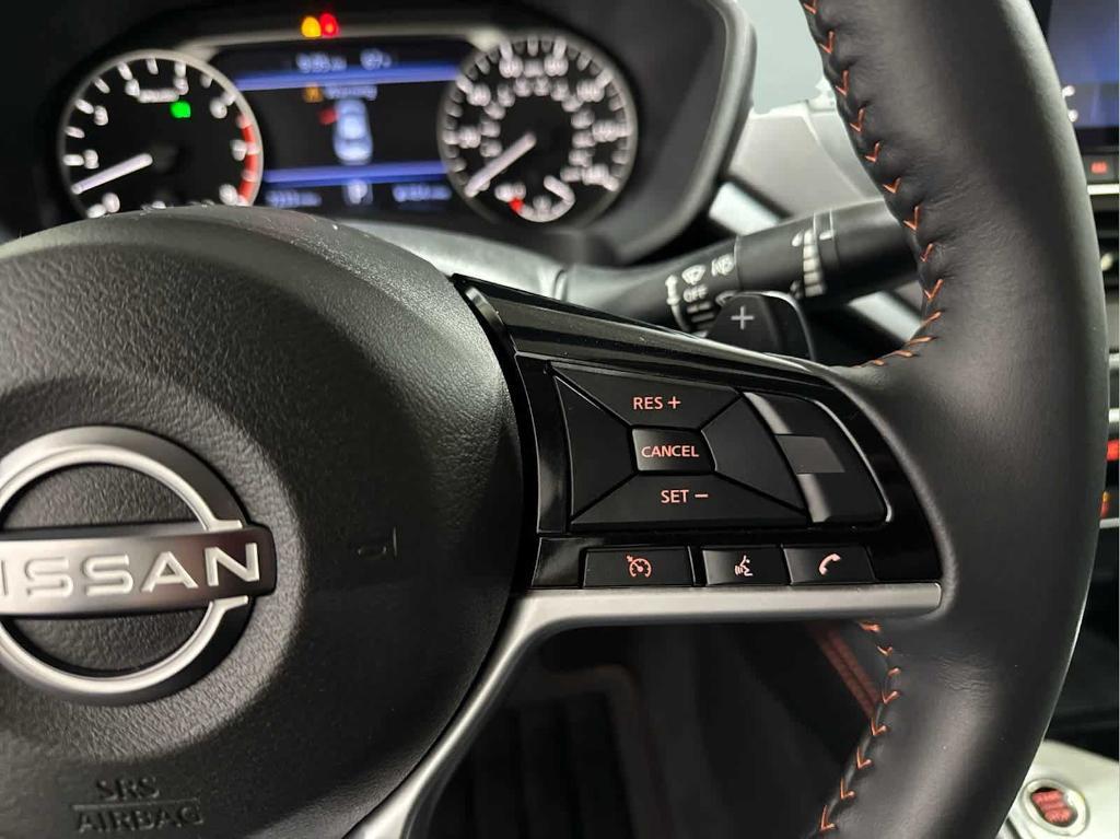 used 2025 Nissan Altima car, priced at $27,328