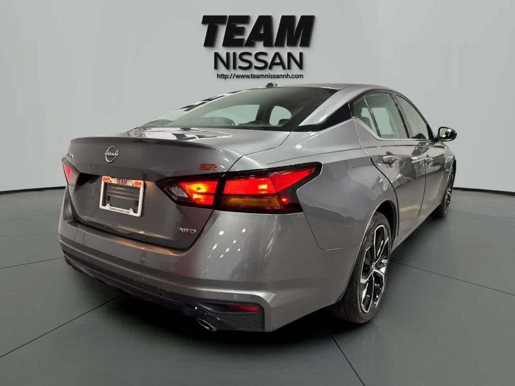 used 2025 Nissan Altima car, priced at $27,328