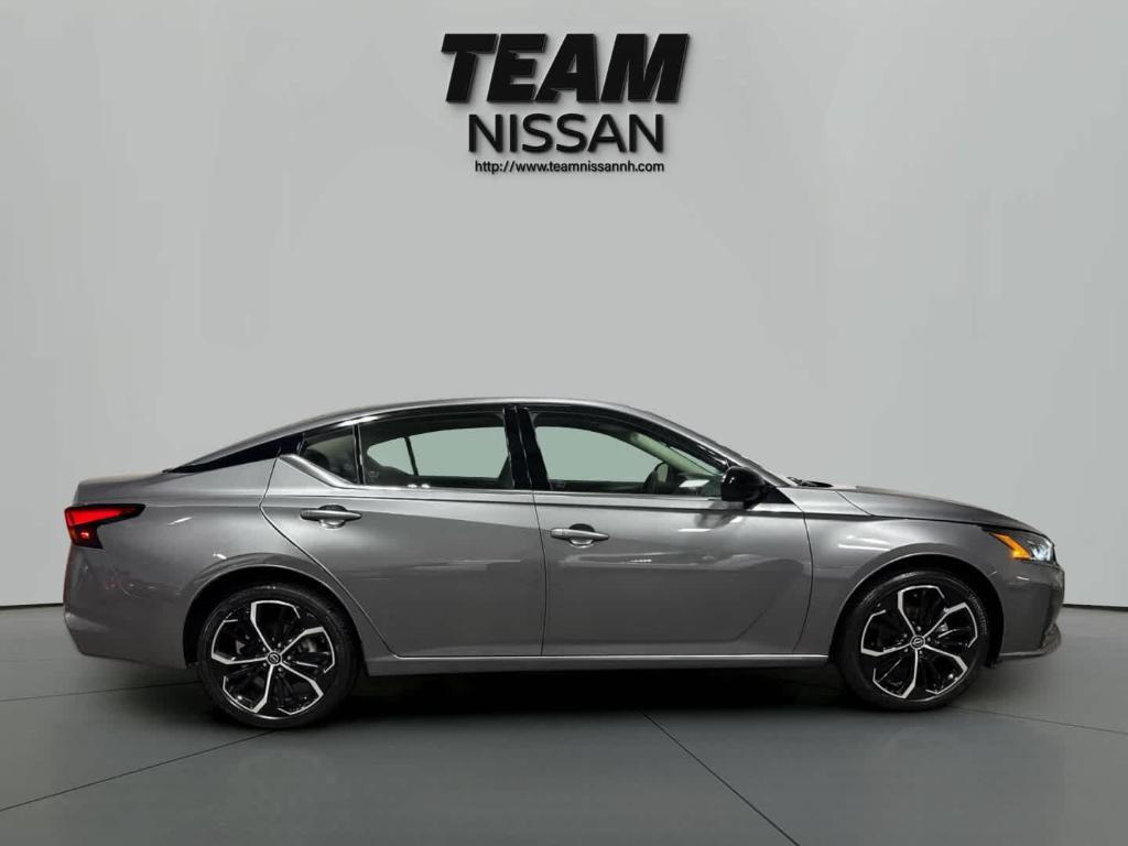 used 2025 Nissan Altima car, priced at $27,328