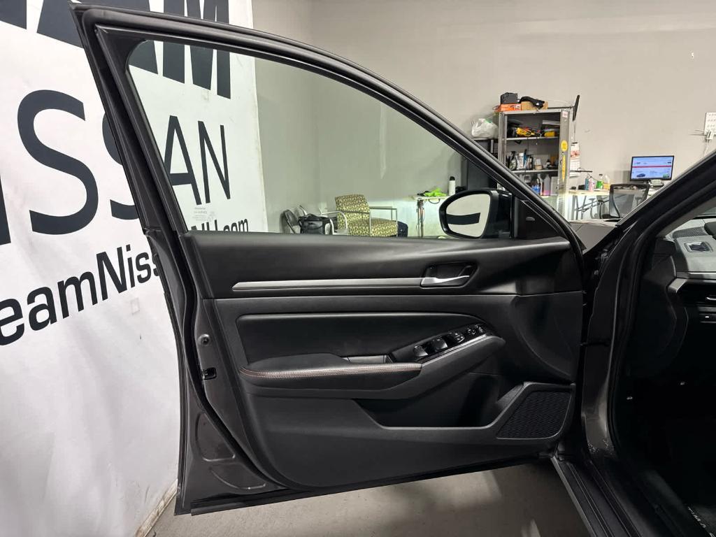used 2025 Nissan Altima car, priced at $27,328