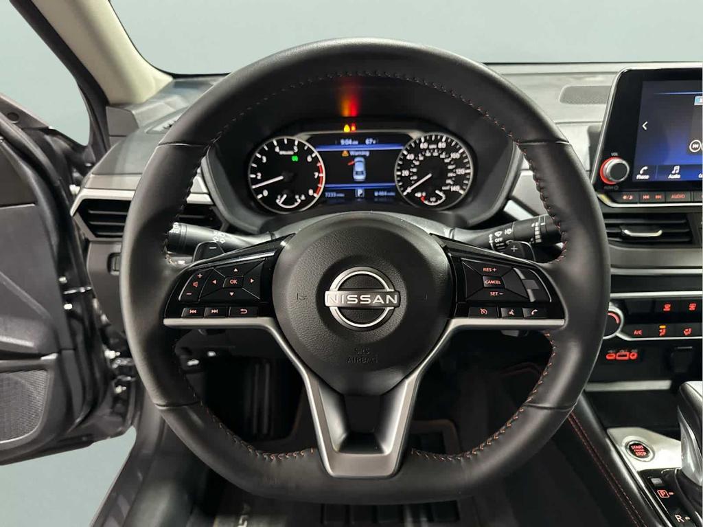 used 2025 Nissan Altima car, priced at $27,328