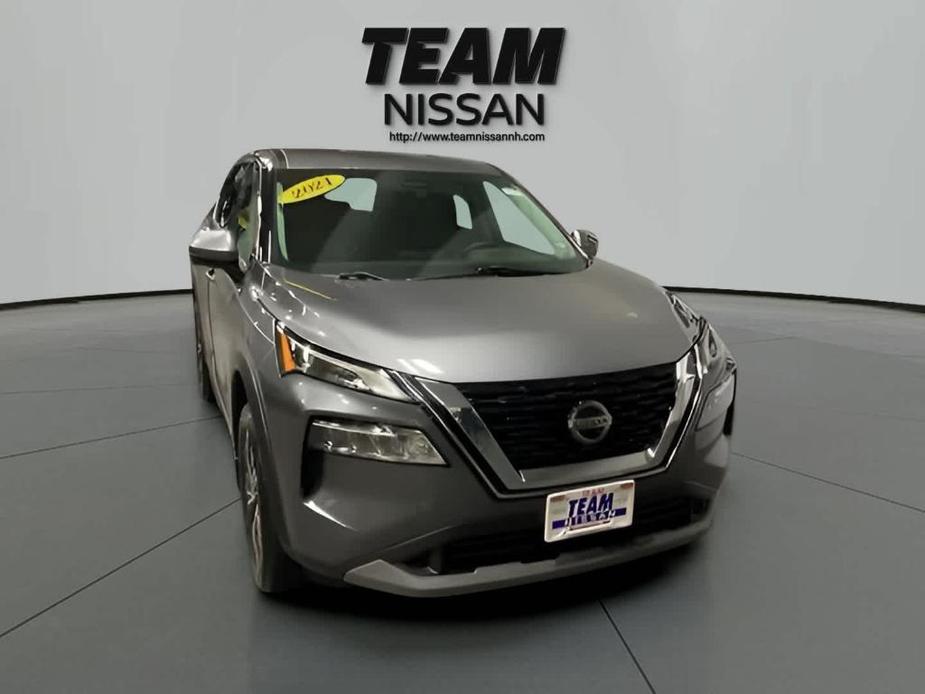 used 2021 Nissan Rogue car, priced at $22,824