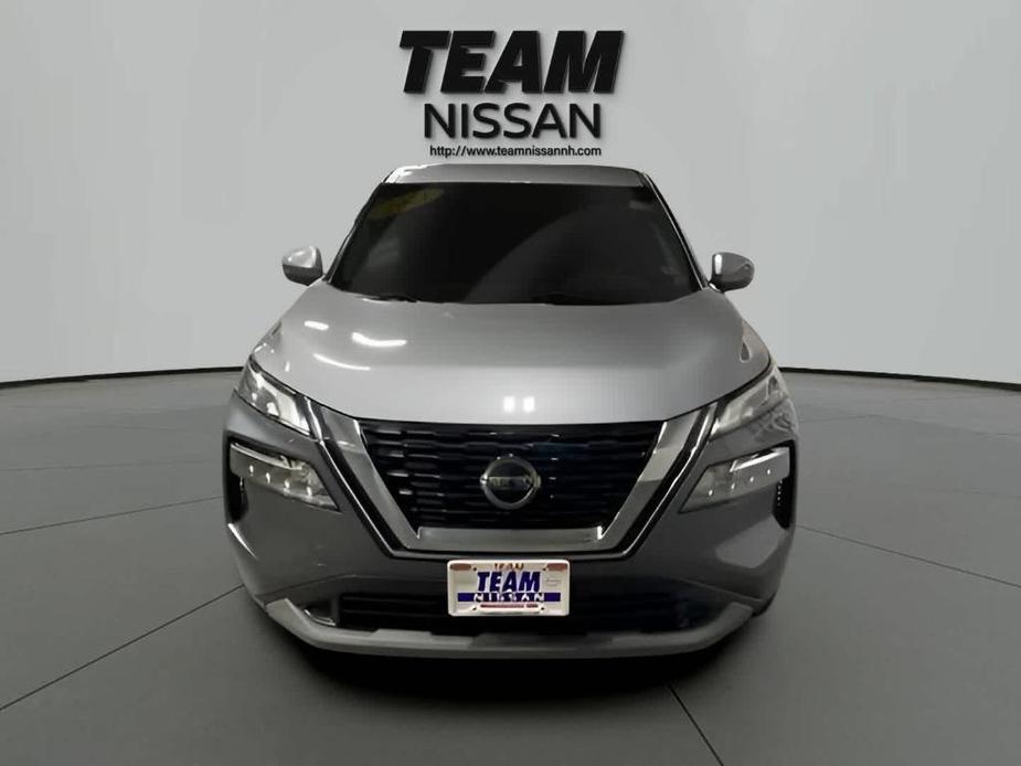 used 2021 Nissan Rogue car, priced at $22,824