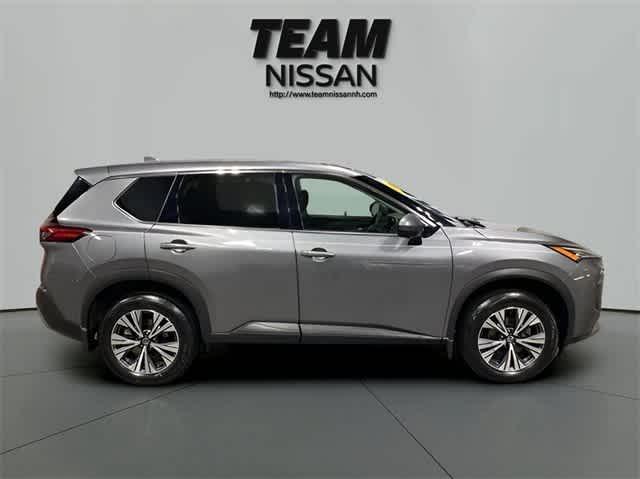 used 2021 Nissan Rogue car, priced at $22,824