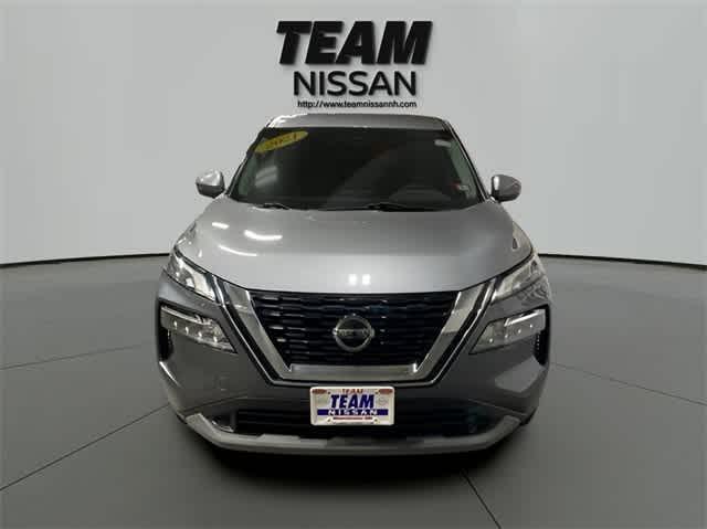 used 2021 Nissan Rogue car, priced at $22,824