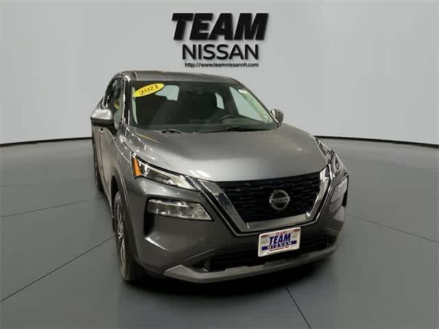 used 2021 Nissan Rogue car, priced at $22,824