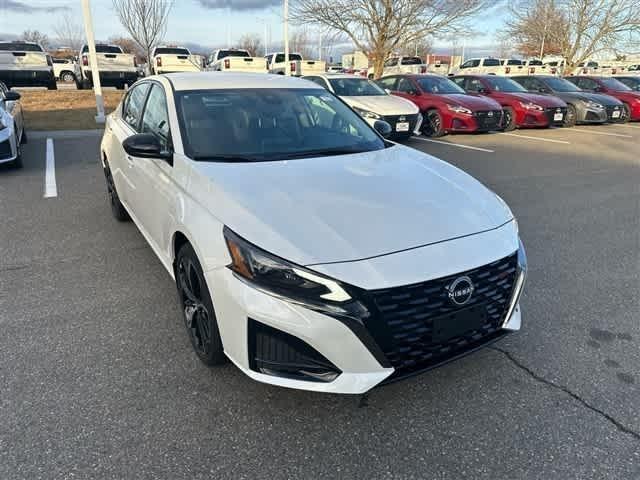 new 2025 Nissan Altima car, priced at $31,264