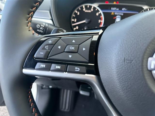 new 2025 Nissan Altima car, priced at $31,264