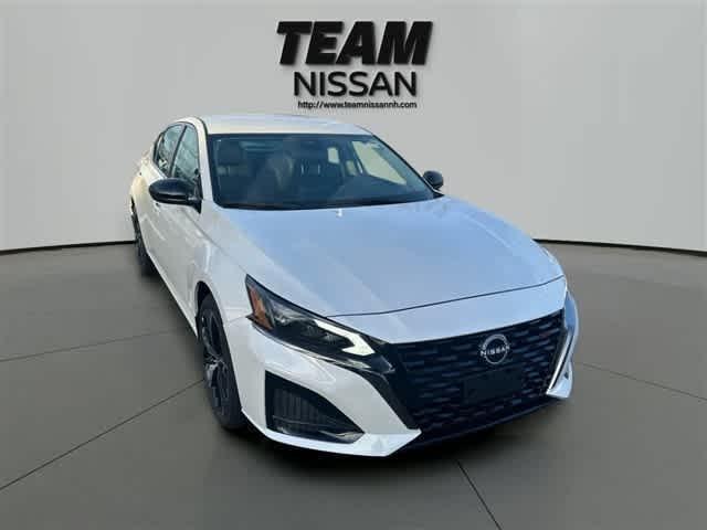 new 2025 Nissan Altima car, priced at $31,264