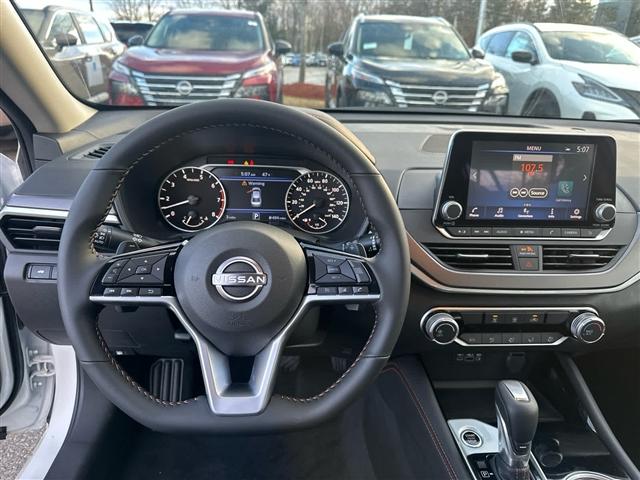 new 2025 Nissan Altima car, priced at $31,264