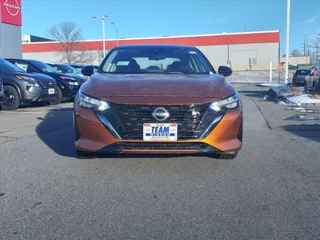 new 2024 Nissan Sentra car, priced at $22,860