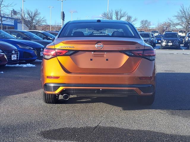 new 2024 Nissan Sentra car, priced at $22,860