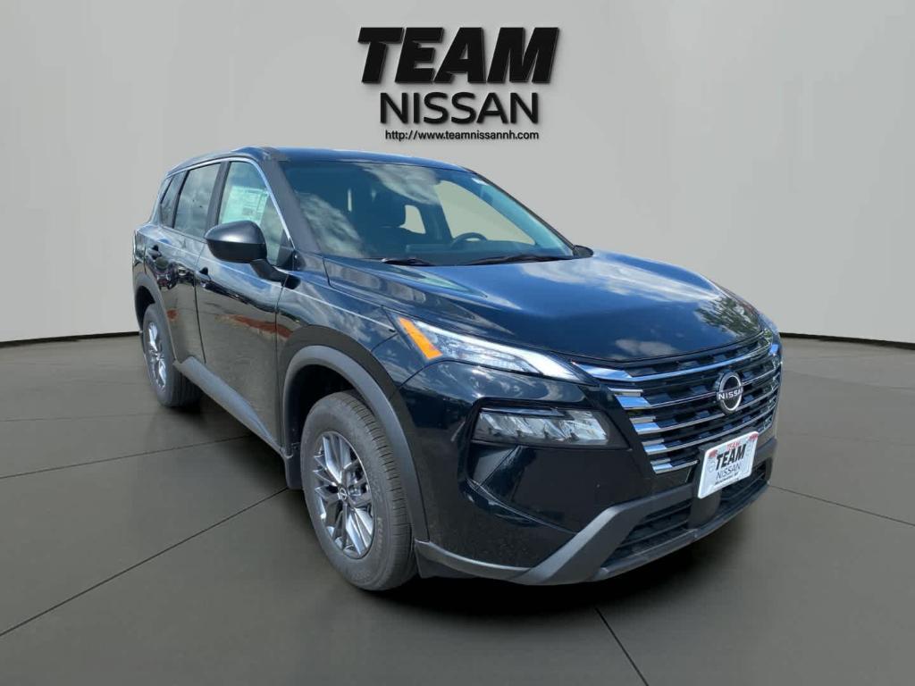 new 2025 Nissan Rogue car