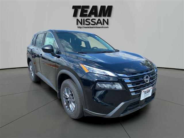 new 2025 Nissan Rogue car