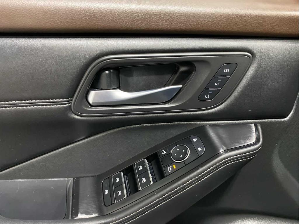 used 2022 Nissan Rogue car, priced at $29,541