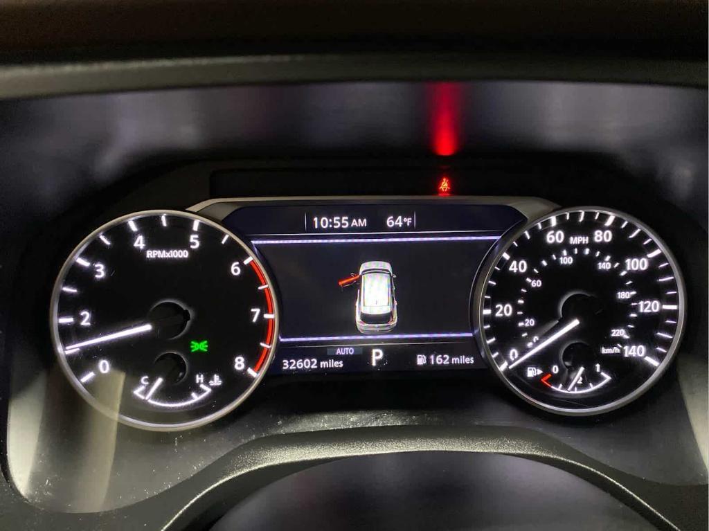 used 2022 Nissan Rogue car, priced at $29,541
