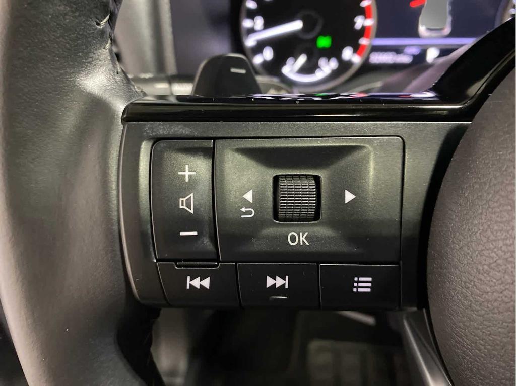 used 2022 Nissan Rogue car, priced at $29,541