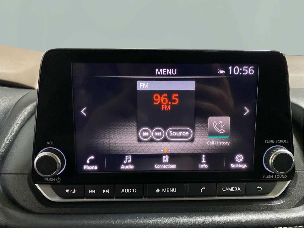 used 2022 Nissan Rogue car, priced at $29,541