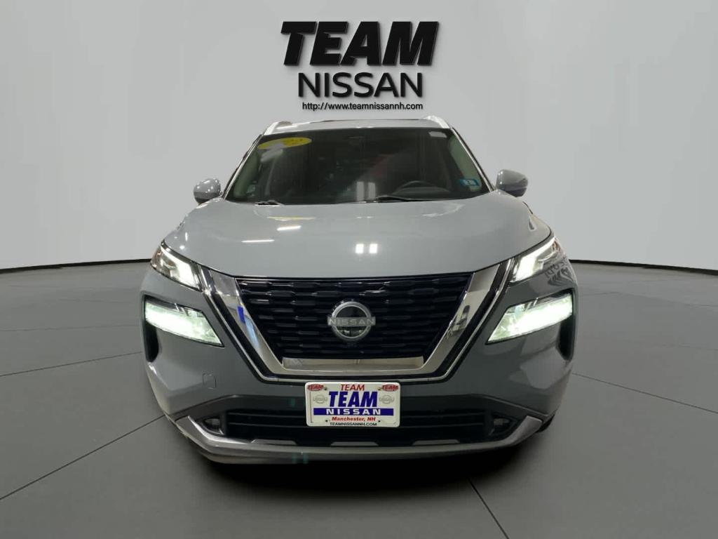 used 2022 Nissan Rogue car, priced at $29,541