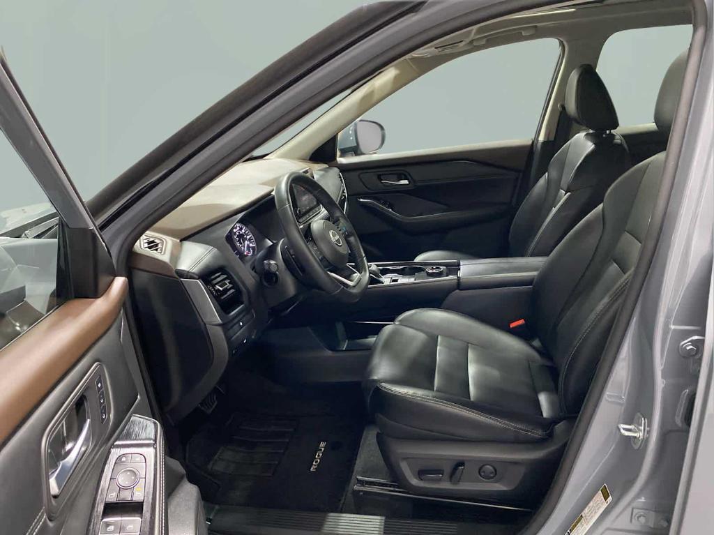 used 2022 Nissan Rogue car, priced at $29,541