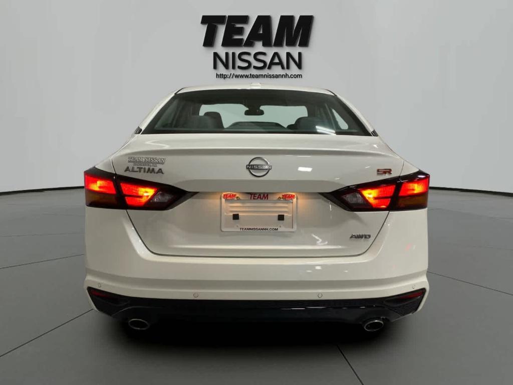 used 2024 Nissan Altima car, priced at $27,482