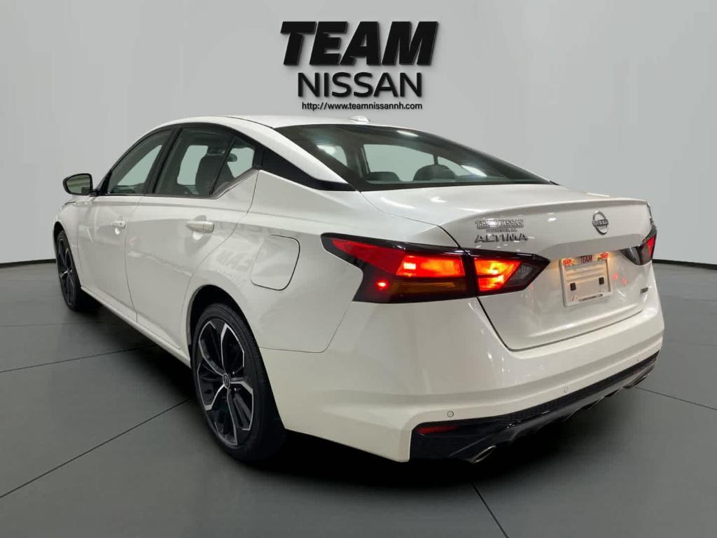 used 2024 Nissan Altima car, priced at $27,482