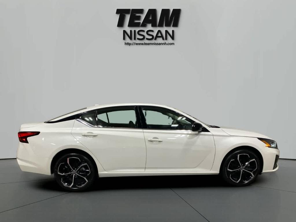 used 2024 Nissan Altima car, priced at $27,482
