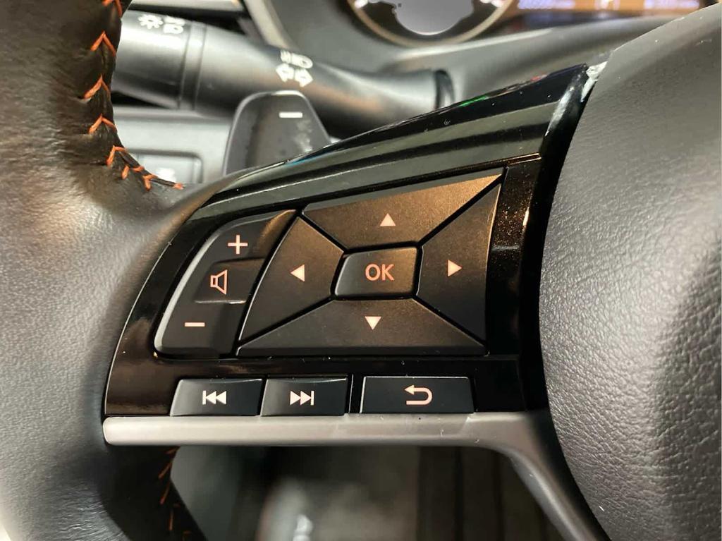 used 2024 Nissan Altima car, priced at $27,482