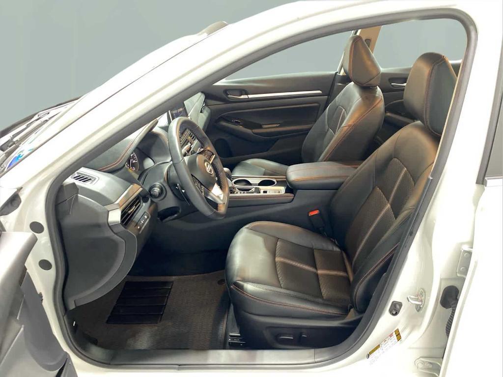 used 2024 Nissan Altima car, priced at $27,482
