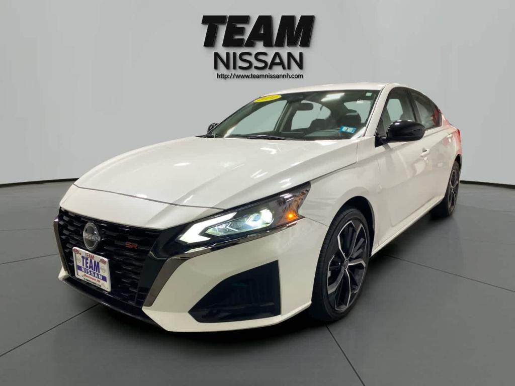 used 2024 Nissan Altima car, priced at $27,482