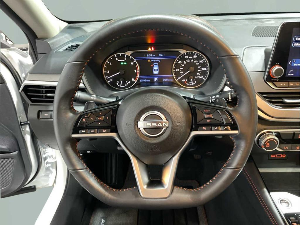 used 2024 Nissan Altima car, priced at $27,482