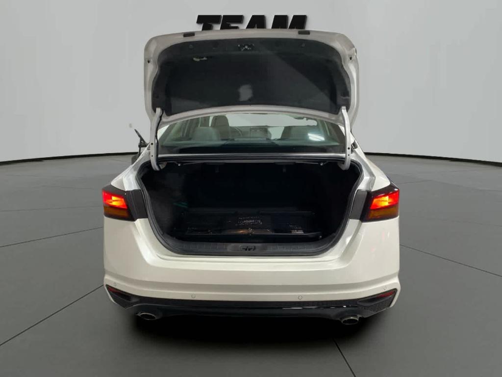 used 2024 Nissan Altima car, priced at $27,482