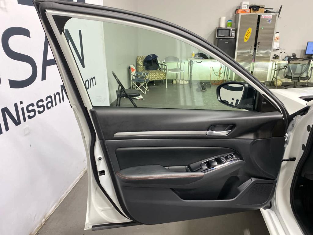 used 2024 Nissan Altima car, priced at $27,482