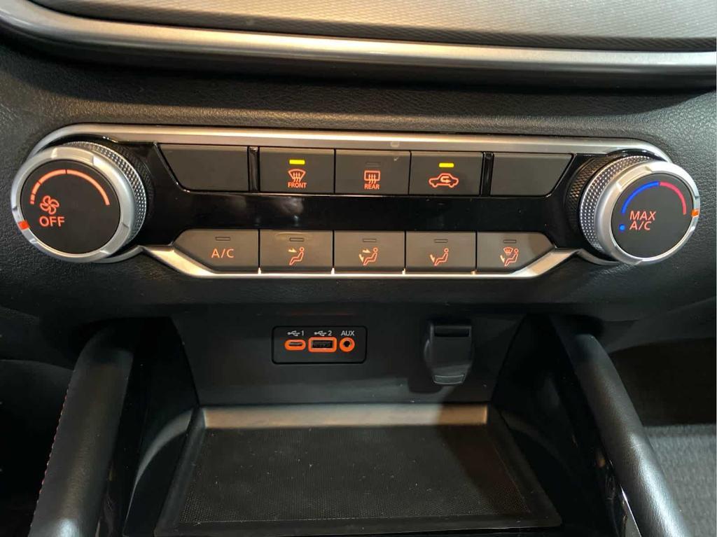 used 2024 Nissan Altima car, priced at $27,482