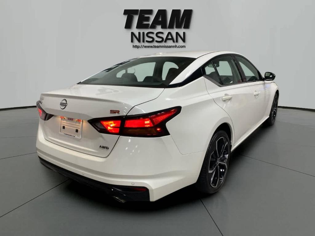 used 2024 Nissan Altima car, priced at $27,482