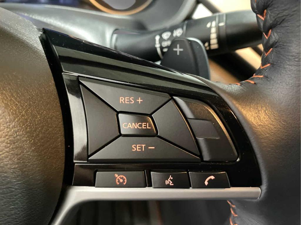 used 2024 Nissan Altima car, priced at $27,482