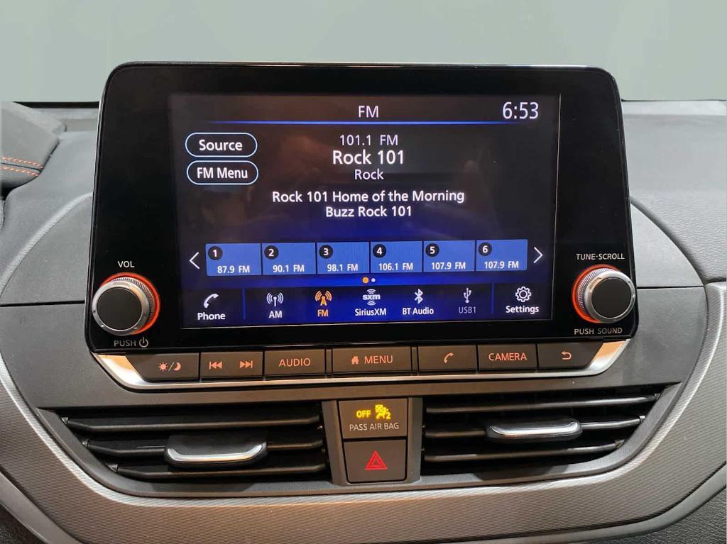 used 2024 Nissan Altima car, priced at $27,482