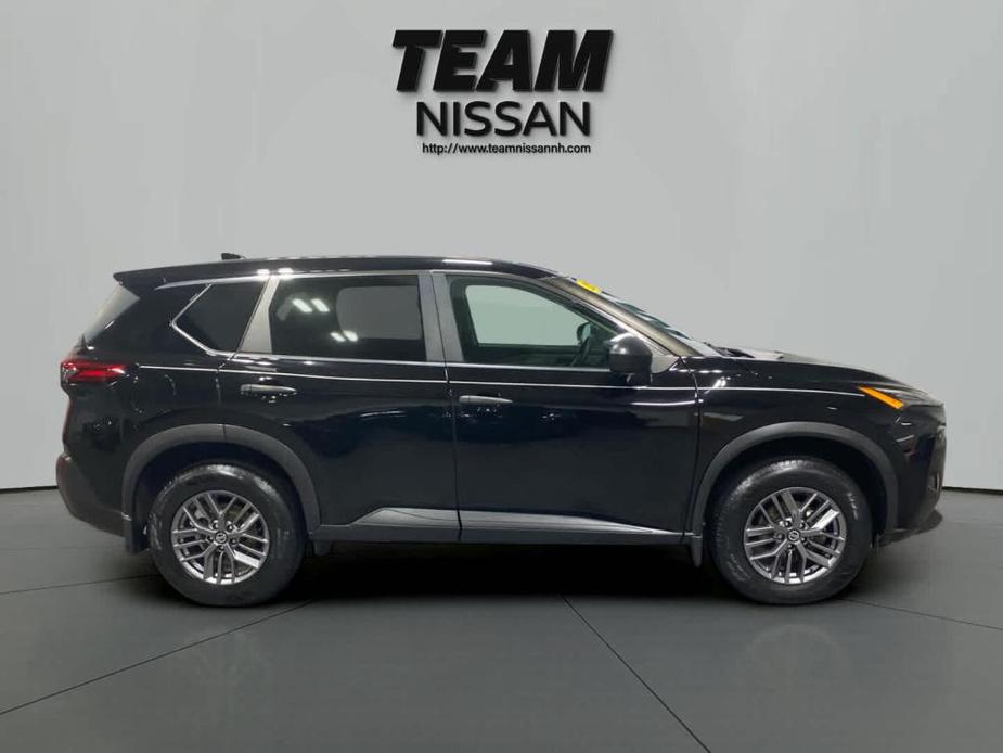 used 2021 Nissan Rogue car, priced at $22,027