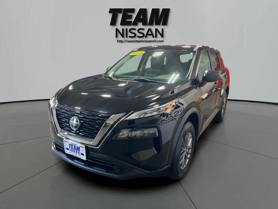 used 2021 Nissan Rogue car, priced at $22,027