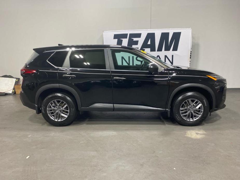 used 2021 Nissan Rogue car, priced at $22,027