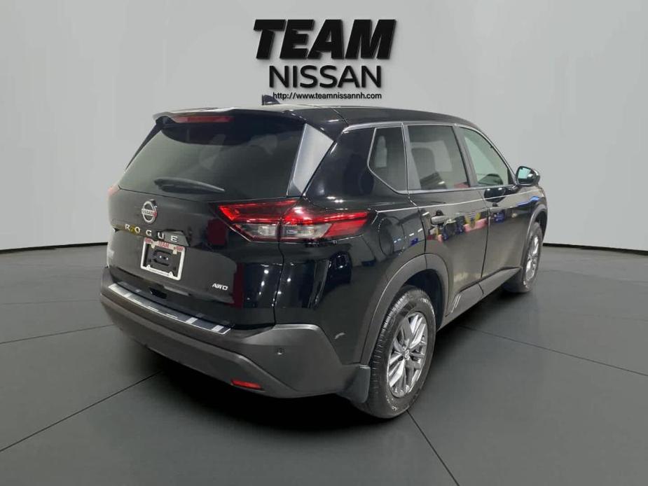 used 2021 Nissan Rogue car, priced at $22,027