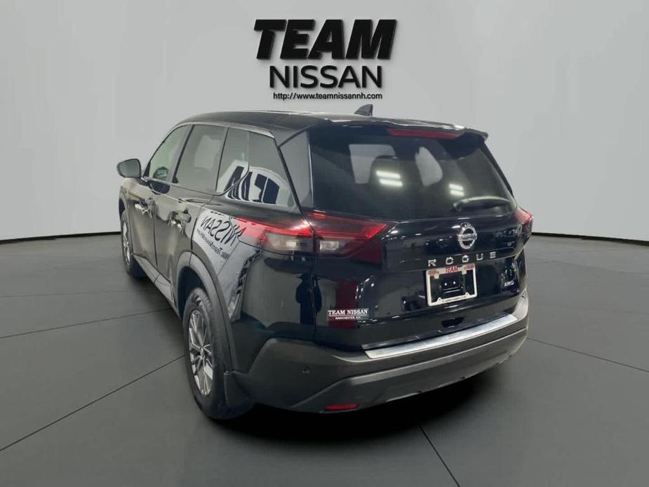 used 2021 Nissan Rogue car, priced at $22,027