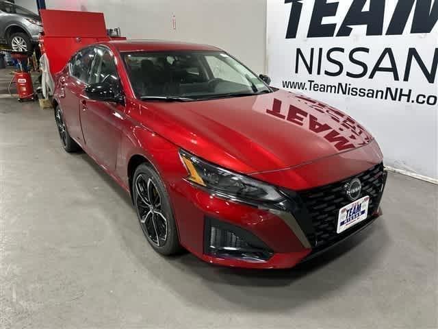 new 2025 Nissan Altima car, priced at $34,798