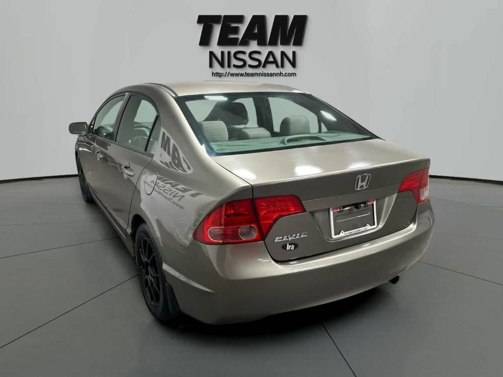 used 2008 Honda Civic car, priced at $9,894