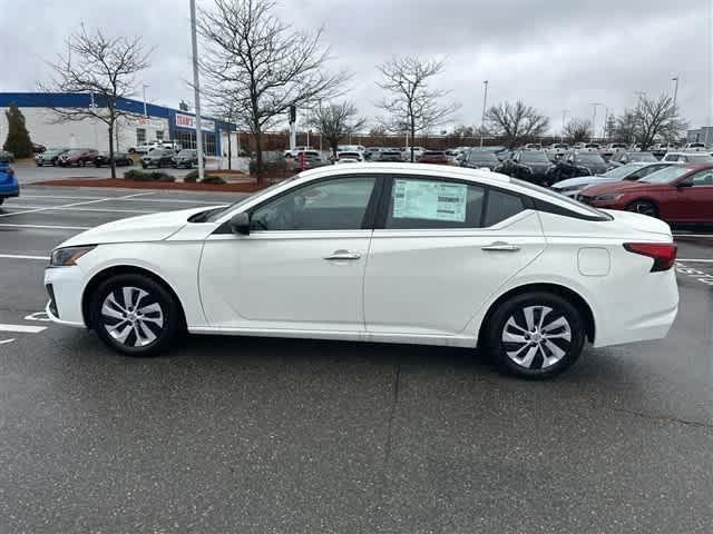 new 2025 Nissan Altima car, priced at $26,450