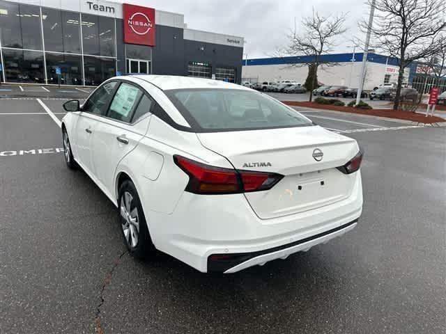 new 2025 Nissan Altima car, priced at $26,450