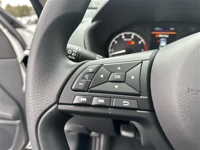 new 2025 Nissan Altima car, priced at $26,450