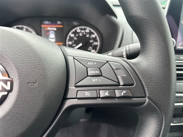 new 2025 Nissan Altima car, priced at $26,450