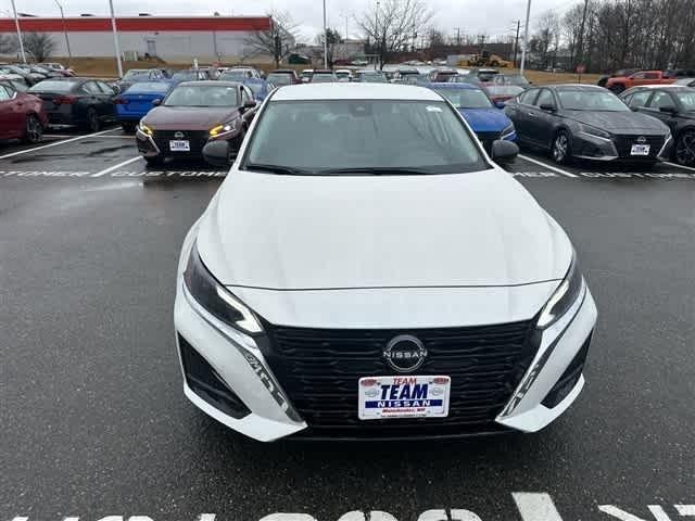 new 2025 Nissan Altima car, priced at $26,450