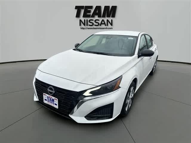new 2025 Nissan Altima car, priced at $26,450
